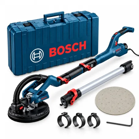 Шліфувальна машина по гіпсокартону (жираф) Bosch Professional GTR 550 (06017D4020)