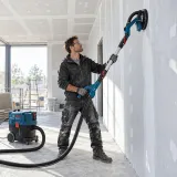 Шліфувальна машина по гіпсокартону (жираф) Bosch Professional GTR 550 (06017D4020)