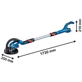 Шліфувальна машина по гіпсокартону (жираф) Bosch Professional GTR 550 (06017D4020)