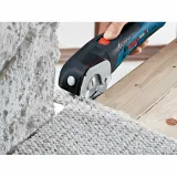 Ножиці універсальні акумуляторні Bosch GUS 12V-300, без АКБ та ЗП (06019B2901)