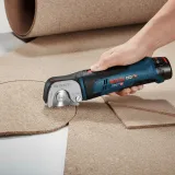 Ножиці універсальні акумуляторні Bosch GUS 12V-300, без АКБ та ЗП (06019B2901)