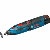 Гравер аккумуляторный Bosch GRO 12V-35, без АКБ и ЗУ (06019C5000)