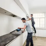 Пылесос аккумуляторный Bosch Professional GAS 18V-1 без АКБ и ЗУ (06019C6200)