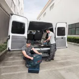Пылесос аккумуляторный Bosch Professional GAS 18V-1 без АКБ и ЗУ (06019C6200)