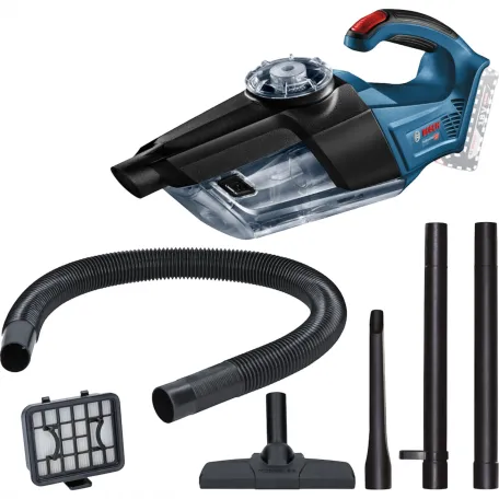 Пылесос аккумуляторный Bosch Professional GAS 18V-1 без АКБ и ЗУ (06019C6200)
