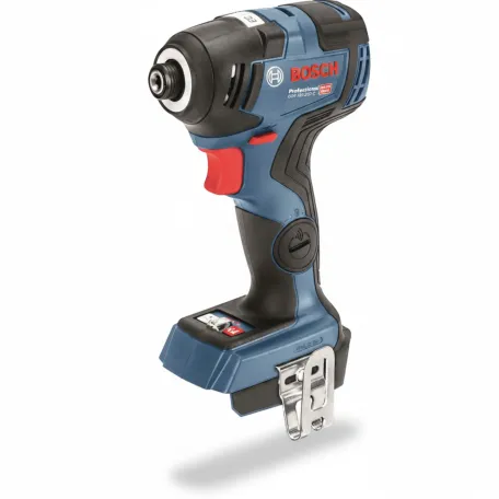 Гвинтоверт ударний акумуляторний Bosch GDR 18V-200 C, 200 Н·м (06019G4104)