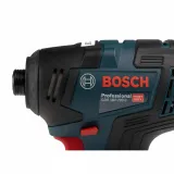 Гвинтоверт ударний акумуляторний Bosch GDR 18V-200 C, 200 Н·м (06019G4104)