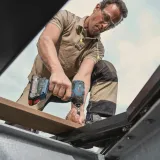 Гвинтоверт ударний акумуляторний Bosch GDR 18V-200 C, 200 Н·м (06019G4104)