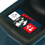 Гайковерт ударный аккумуляторный Bosch GDX 18V-200 C, 200 Н·м, 2×5,0 Ач (06019G4201)
