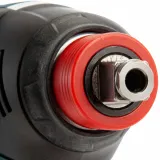 Гайковерт ударный аккумуляторный Bosch GDX 18V-200 C, 200 Н·м, 2×5,0 Ач (06019G4201)