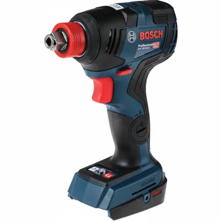 Гайковерт ударный аккумуляторный Bosch GDX 18V-200 C, 200 Н·м (06019G4204)