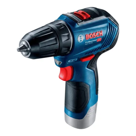 Дриль-шурупокрут акумуляторний Bosch GSR 12V-30, без АКБ та ЗП, 30 Н·м (06019G9002)