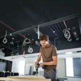 Дрель-шуруповерт ударная аккумуляторная Bosch Professional GSB 18V-50, 50 Н·м (06019H5106)