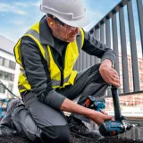 Акумуляторний дриль-шуруповерт Bosch GSR 18V-150 C Professional (06019J5001)