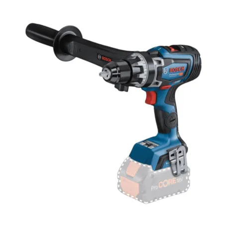 Акумуляторний дриль-шуруповерт Bosch GSR 18V-150 C Professional (06019J5001)