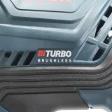 Гайковерт ударный аккумуляторный Bosch GDS 18V-1000, без АКБ и ЗУ, 1000 Н·м (06019J8300)