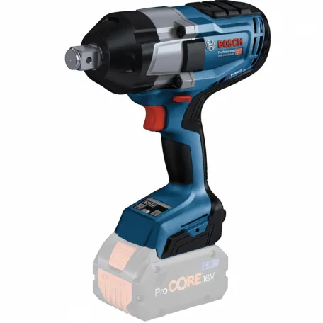 Гайковерт ударный аккумуляторный Bosch GDS 18V-1050 H Professional, 1050 Н·м (06019J8500)