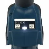 Гайковерт ударный аккумуляторный Bosch GDS 18V-1050 H Professional, 1050 Н·м (06019J8500)