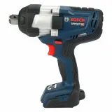Гайковерт ударный аккумуляторный Bosch GDS 18V-1050 H Professional, 1050 Н·м (06019J8500)