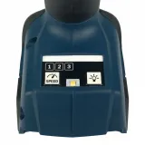Гайковерт ударный аккумуляторный Bosch GDS 18V-1050 H, 1050 Н·м, 2×5,0 Ач (06019J8522)