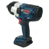 Гайковерт ударный аккумуляторный Bosch GDS 18V-1050 H, 1050 Н·м, 2×5,0 Ач (06019J8522)