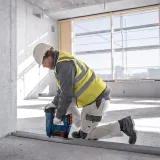 Пистолет монтажный аккумуляторный Bosch PRO GNB 18V-38, без АКБ и ЗУ, крепеж до 38 мм (06019L7000)