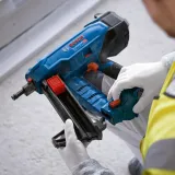 Пистолет монтажный аккумуляторный Bosch PRO GNB 18V-38, без АКБ и ЗУ, крепеж до 38 мм (06019L7000)