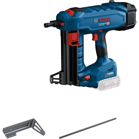 Пистолет монтажный аккумуляторный Bosch PRO GNB 18V-38, без АКБ и ЗУ, крепеж до 38 мм (06019L7000)
