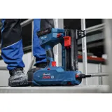 Пістолет монтажний акумуляторний Bosch PRO GNB 18V-40, з АКБ та ЗП, кріплення до 40 мм (06019L7005)