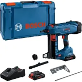 Пістолет монтажний акумуляторний Bosch PRO GNB 18V-40, з АКБ та ЗП, кріплення до 40 мм (06019L7005)