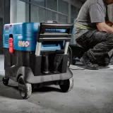 Будівельний пилосос Bosch GAS 12-40 MA Professional (06019M0120)