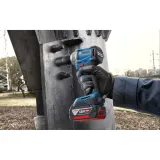 Гайковерт ударный аккумуляторный Bosch GDS 18V-350, без АКБ и ЗУ, 350 Н·м (06019M5020)
