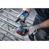Гайковерт ударный аккумуляторный Bosch GDS 18V-350, без АКБ и ЗУ, 350 Н·м (06019M5020)