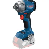 Гайковерт ударный аккумуляторный Bosch GDS 18V-350 в кейсе, с АКБ и ЗУ, 350 Н·м, 2×4,0 Ач (06019M5021)