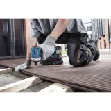 Винтовёрт ударный аккумуляторный Bosch GDR 18V-215 Professional без АКБ и ЗУ, в картонной коробке, 215 Н·м (06019N2020)