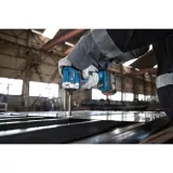 Винтовёрт ударный аккумуляторный Bosch GDR 18V-215 Professional без АКБ и ЗУ, в картонной коробке, 215 Н·м (06019N2020)