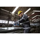 Винтовёрт ударный аккумуляторный Bosch Professional GDR 18V-215 в кейсе, с АКБ и ЗУ, 215 Н·м, 2×2,0 Ач (06019N2022)