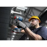 Гайковерт ударный аккумуляторный Bosch Professional GDX 18V-285, без АКБ и ЗУ, 285 Н·м (06019N2120)