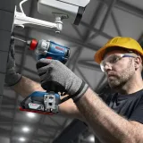 Гайковерт ударный аккумуляторный Bosch Professional GDX 18V-285, без АКБ и ЗУ, 285 Н·м (06019N2120)
