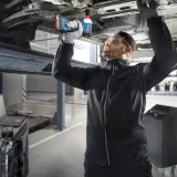 Гайковерт ударный аккумуляторный Bosch Professional GDX 18V-285, без АКБ и ЗУ, 285 Н·м (06019N2120)