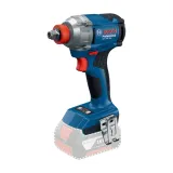 Гайковерт ударный аккумуляторный Bosch Professional GDX 18V-285, без АКБ и ЗУ, 285 Н·м (06019N2120)