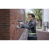 Дрель-шуруповерт ударная аккумуляторная Bosch GSB 18V-65 Professional с 2 АКБ GBA 18V 2 Ач и ЗП GAL 18V-20, в L-Case, 65 Н·м (06019N3100)