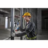 Дрель-шуруповерт ударная аккумуляторная Bosch GSB 18V-65 Professional с 2 АКБ GBA 18V 2 Ач и ЗП GAL 18V-20, в L-Case, 65 Н·м (06019N3100)