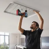 Дрель-шуруповерт аккумуляторный Bosch GSR 18V-65 Professional, 2 АКБ GBA 18V 5,0 Ач и ЗП GAL 18V-40, в кейсе L-BOXX 136 (06019N3203)