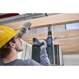 Дрель-шуруповерт ударная аккумуляторная Bosch GSB 18V-65 Professional без АКБ и ЗУ, в L-BOXX, 65 Н·м (06019N3301)