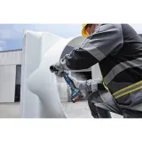 Шлифмашина угловая аккумуляторная Bosch GWS 18V-11 S (18 В, без АКБ и ЗУ), Ø125 мм (06019N4001)