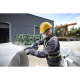 Шлифмашина угловая аккумуляторная Bosch GWS 18V-11 S (18 В, без АКБ и ЗУ), Ø125 мм (06019N4001)