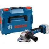Шлифмашина угловая аккумуляторная Bosch GWS 18V-11 S (18 В, без АКБ и ЗУ), Ø125 мм (06019N4001)