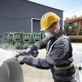 Шліфмашина кутова акумуляторна Bosch GWS 18V-11 S (18 В, без АКБ та ЗП), Ø125 мм (06019N4001)