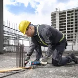 Шліфмашина кутова акумуляторна Bosch GWS 18V-11 S (18 В, без АКБ та ЗП), Ø125 мм (06019N4001)